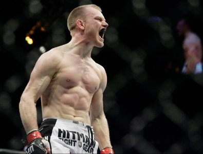 From UFC Octagon to $1M: Martin Kampmann's Net Worth Journey